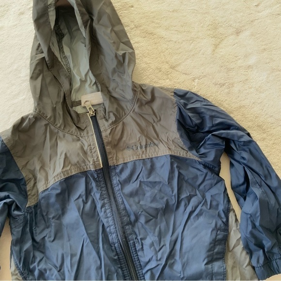 Columbia kids toddler 4T windbreaker jacket - Picture 3 of 4